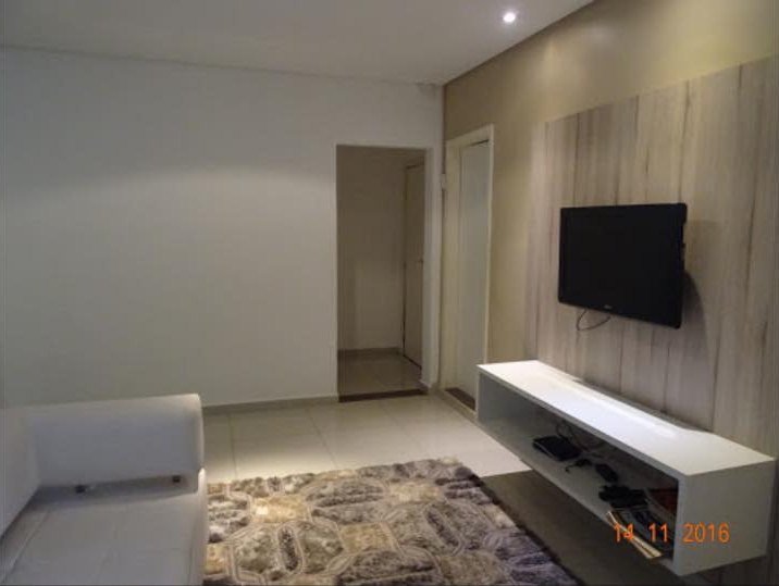 Sala de atendimento — Prestes Advocacia
