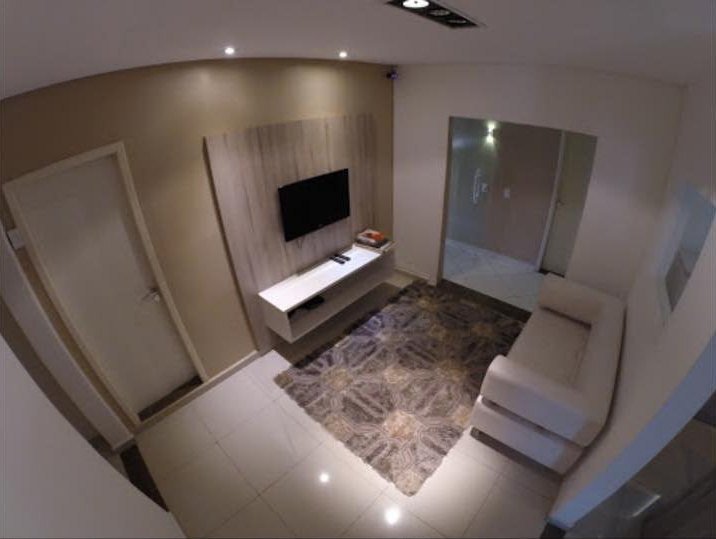 Sala de atendimento — Prestes Advocacia